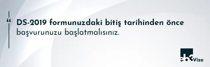 j1 vizesi nasıl uzatılır