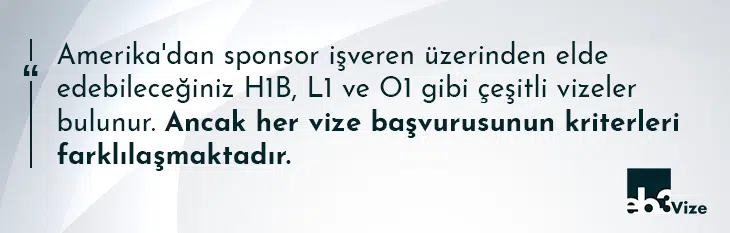 amerika sponsor firmaları